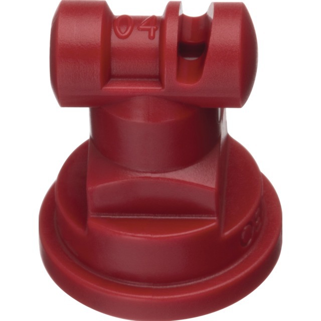 Buse Teejet JET Plat TT 110 04 VP Rouge Polymere référence fournisseur 30534304